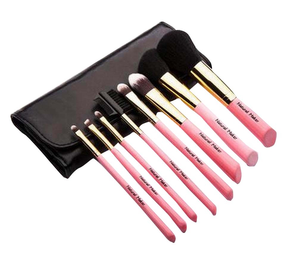 8 PCS Synthetic Makeup Brush Set for Women