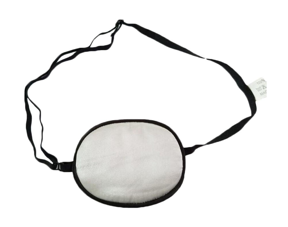 Silk Eye Patch for for Adult Men Boys and Kids