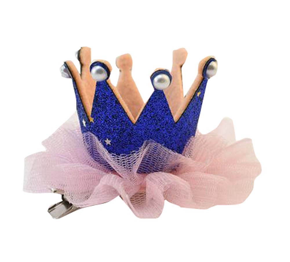 Pretty Baby Head Accessory Girl Clips Pack of 3
