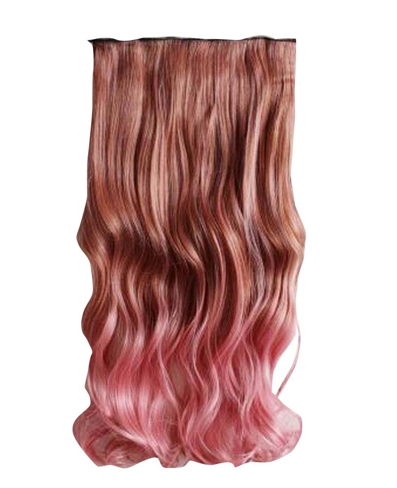 Night Club/Party Women Wig Clips in/on Hair Extension