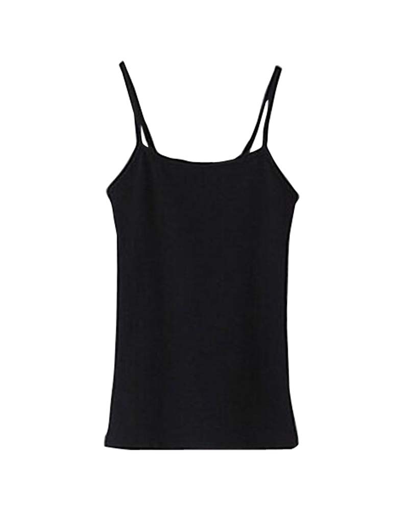 Cotton Soft Women's Tops Supersoft Camisole