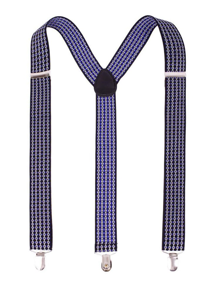 Men and Women Fashion Accessories Suspenders