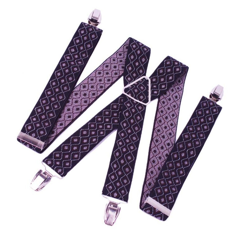 Elastic Braces Y Shape Suspenders for Men