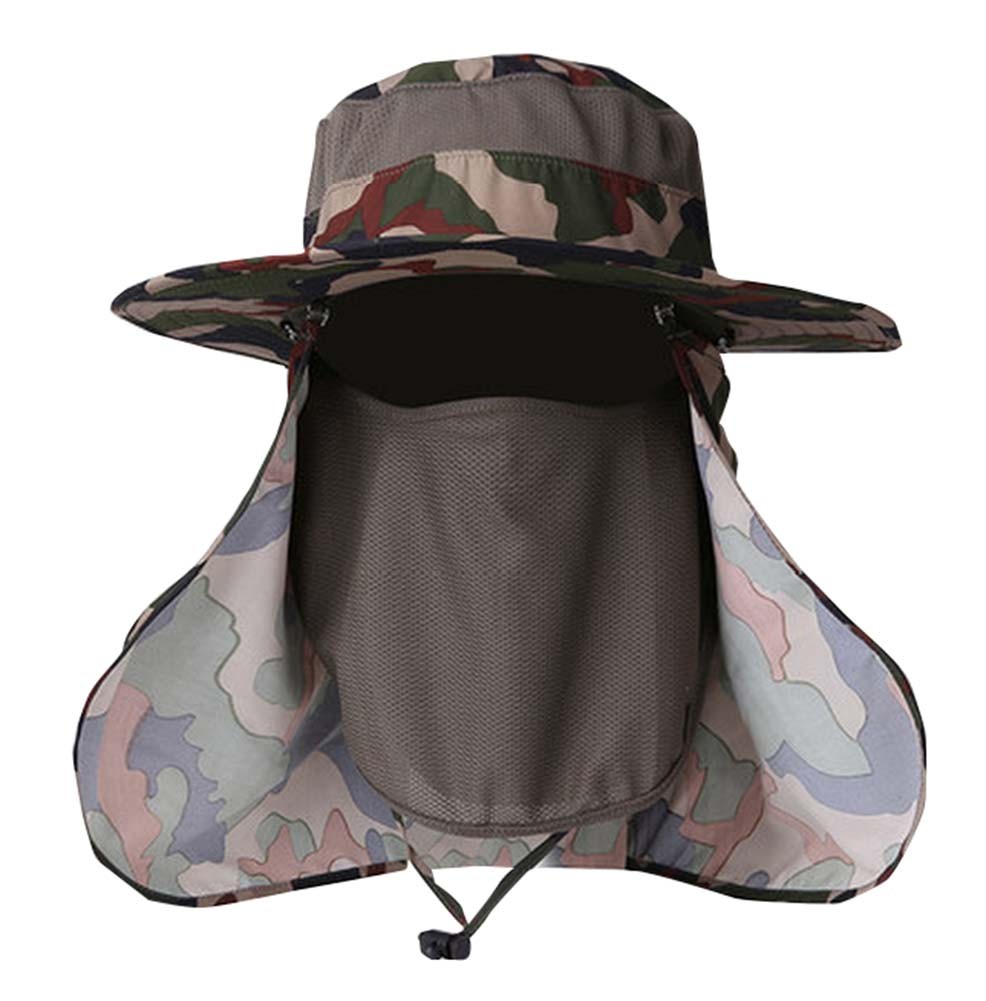 Summer Sun-proof Hat Sports/Hiking/Fishing Bucket Hat