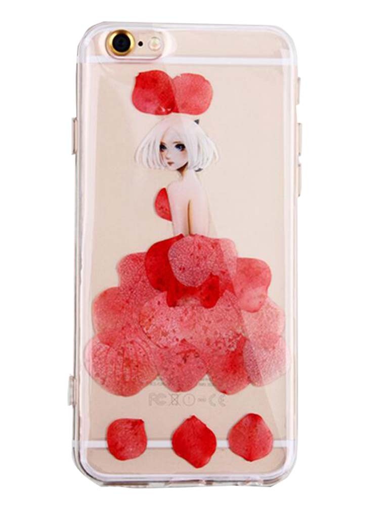 Unique Flower Phone Case/Phone Shell for Iphone 6/6s