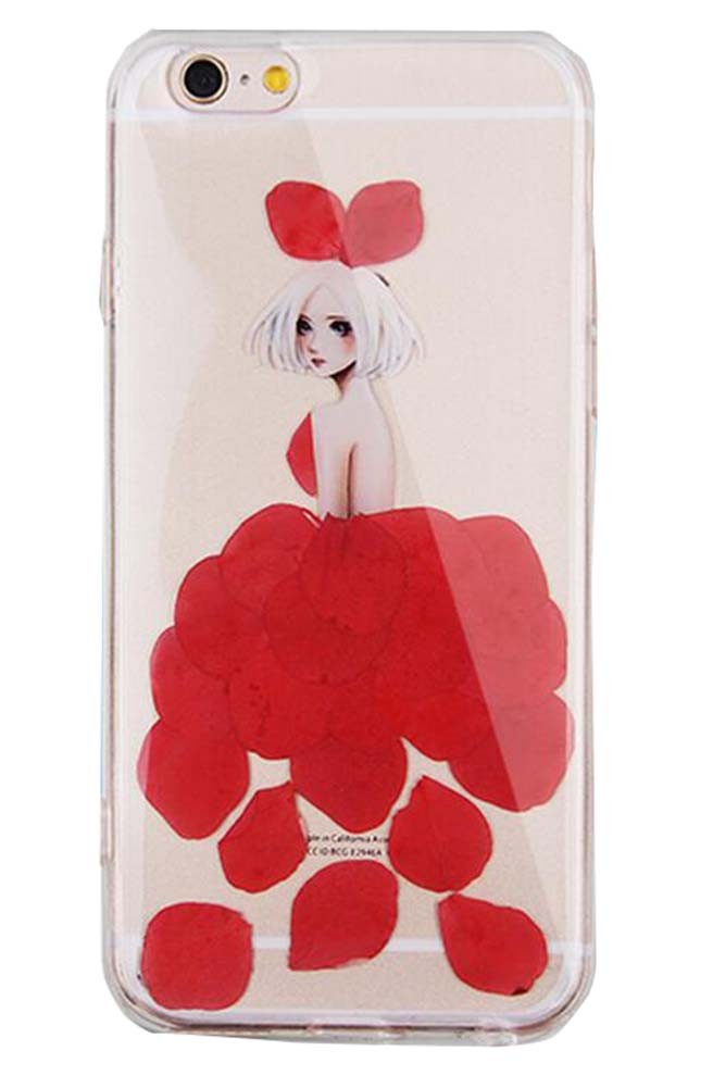 Creative Flower Phone Case/Phone Shell for Iphone 6/6s