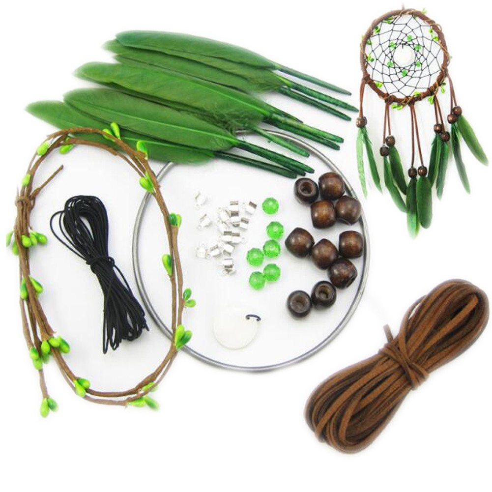 DIY Dream Catcher Craft Kit Nice Christmas Gifts By Hand
