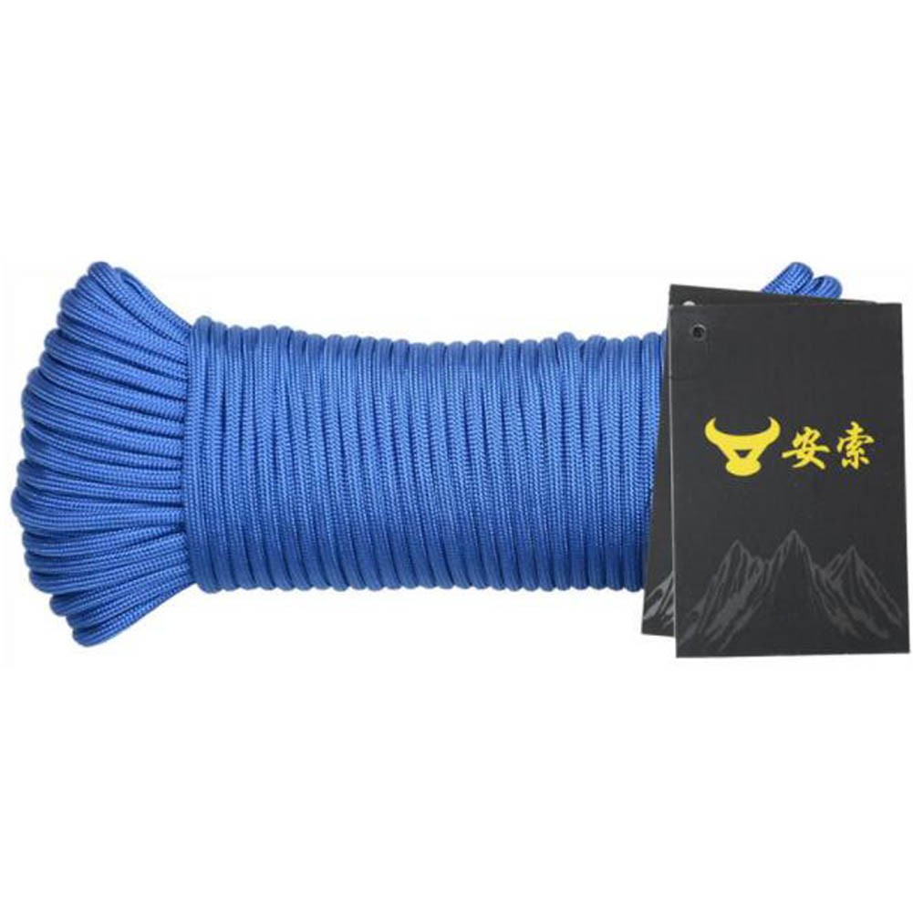 Strong Outdoor Sports Rope Parachute Cord 31 Meters (101.7 feet)