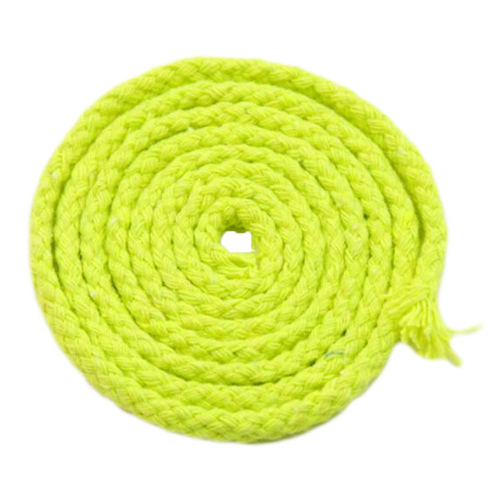 Twisted Cotton Rope Eight Strand Rope  for DIY Crafts, Decoration (32.8 feet)