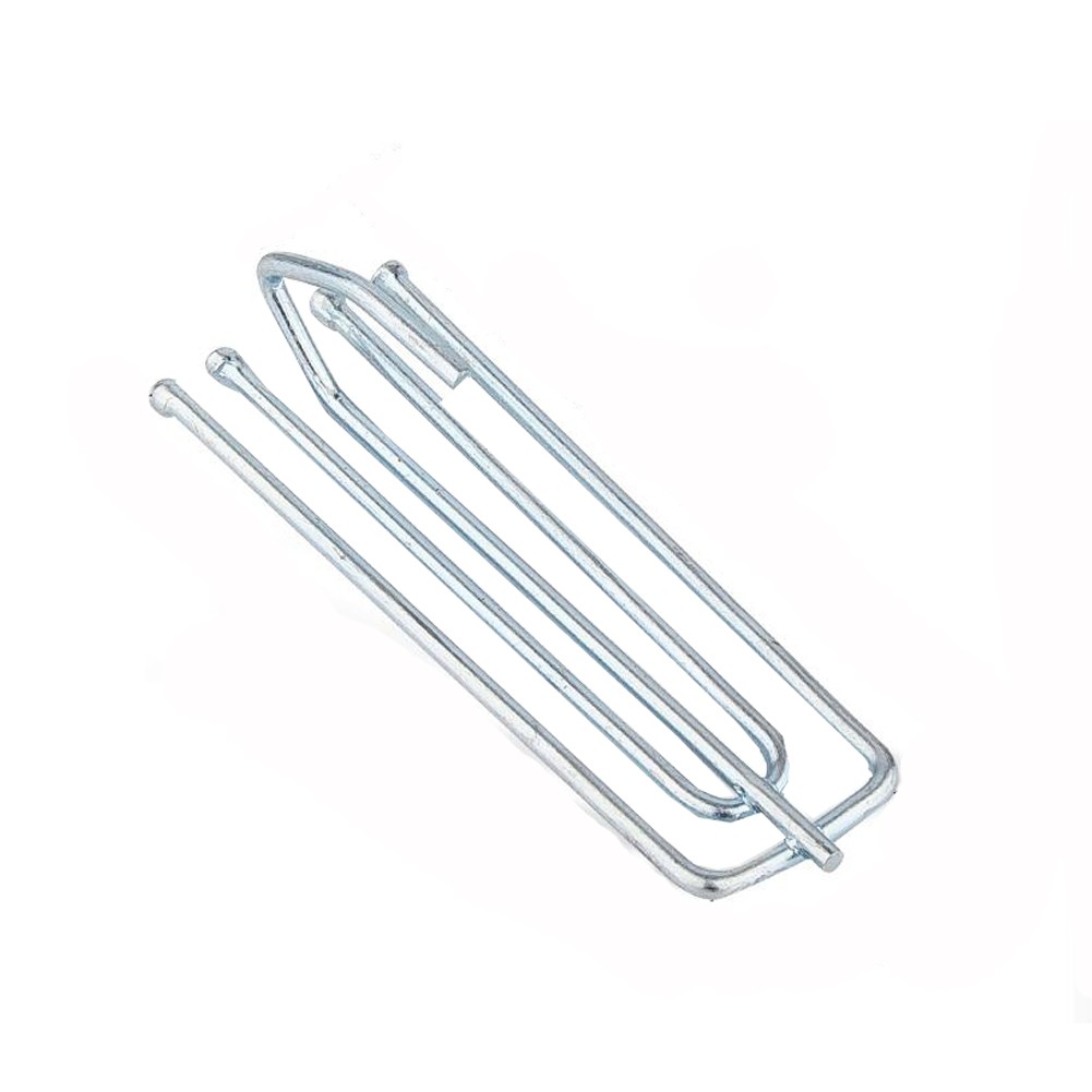Galvanized Curtain Rings Hooks for Home Curtain