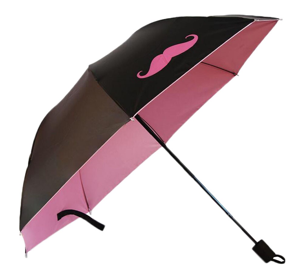 Protects From The Sun Parasol Umbrella - Pink