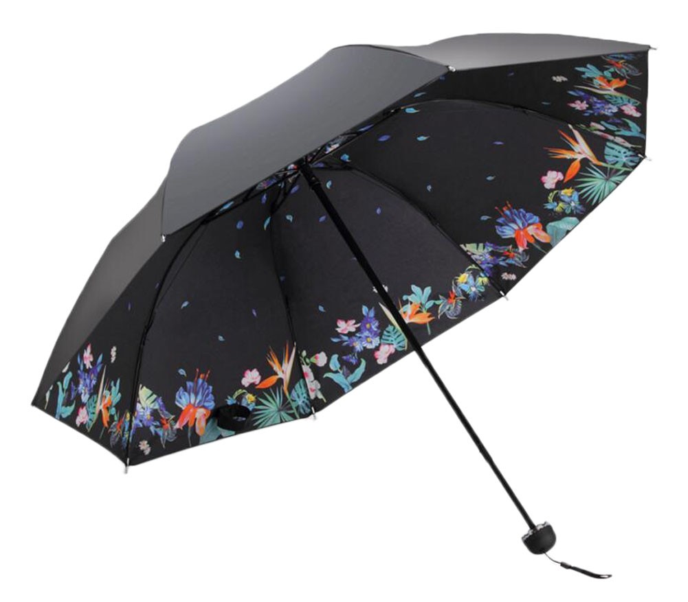 Outdoor Umbrella Rain Sun Protection Umbrellas