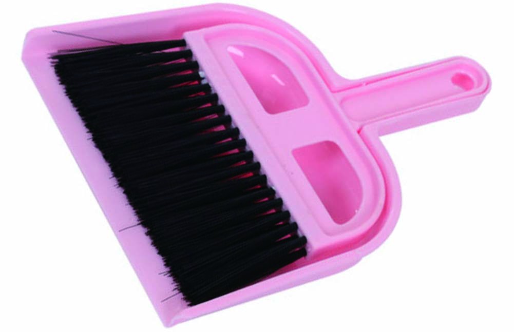 Cleaning Tools Mini Hand Broom Desktop Brush For Office Home
