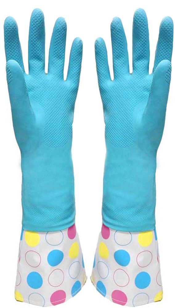 Fashion Cleaning Gloves Washing Gloves Household Gloves