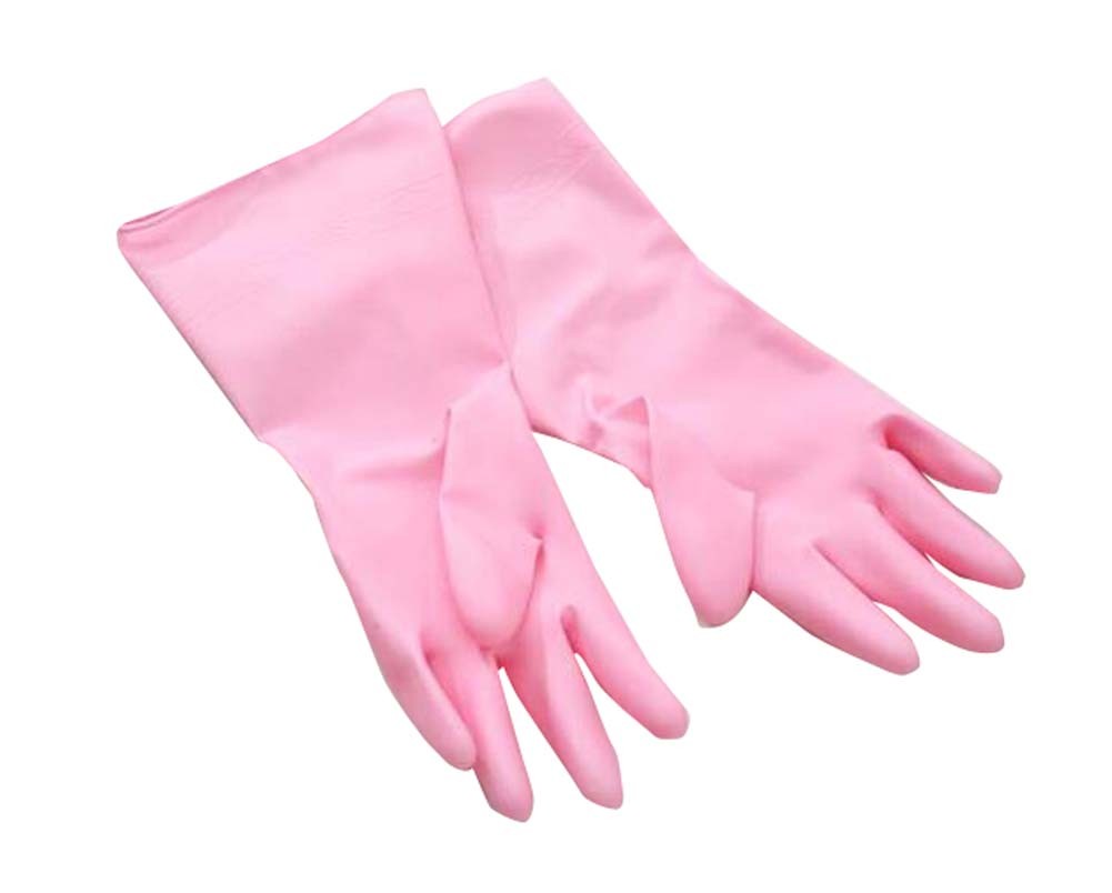 Home Hand Protective Working Gloves Women Large Washing Gloves