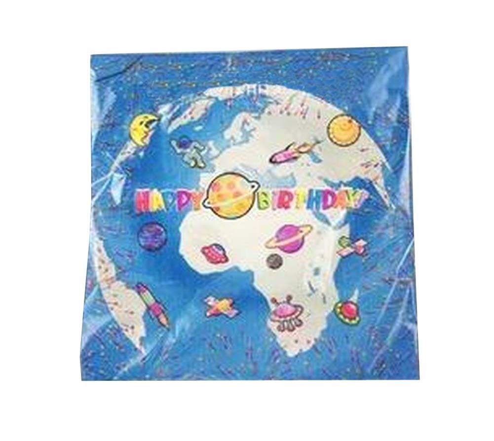 [Universe] Birthday/Party Kids/Adults Table Disposable Napkins 2 Packs