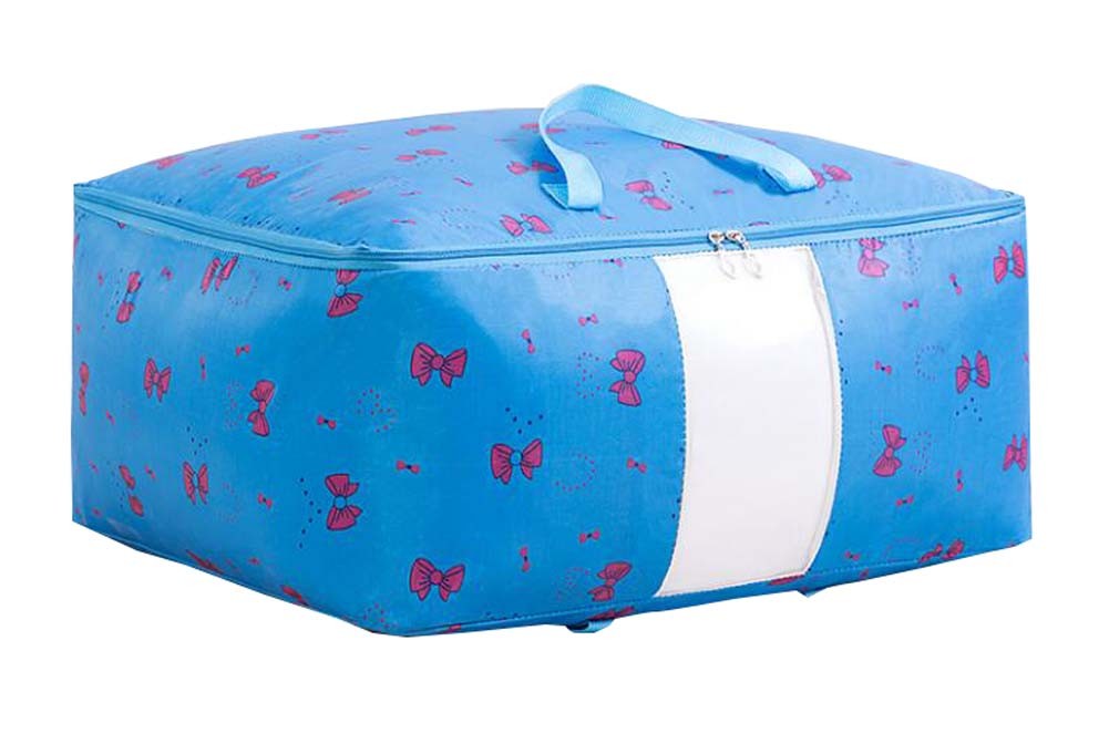 Washable Clothes Storage Bag Oxford Fabric