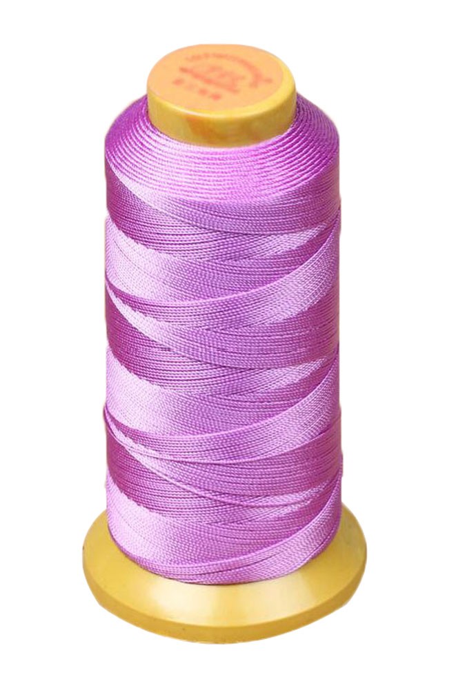 0.4mm Nylon Cords Strings Ropes for DIY Necklace Craft Making
