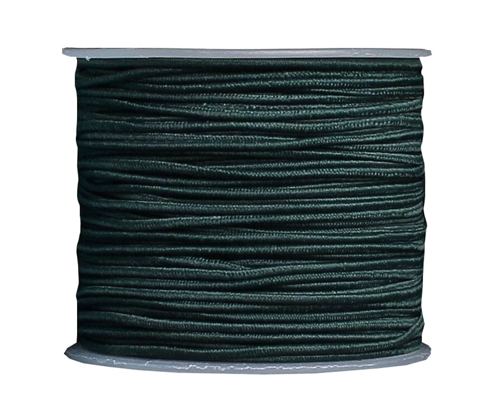 Beading Crafting Stretch String Elastic Cords - Green