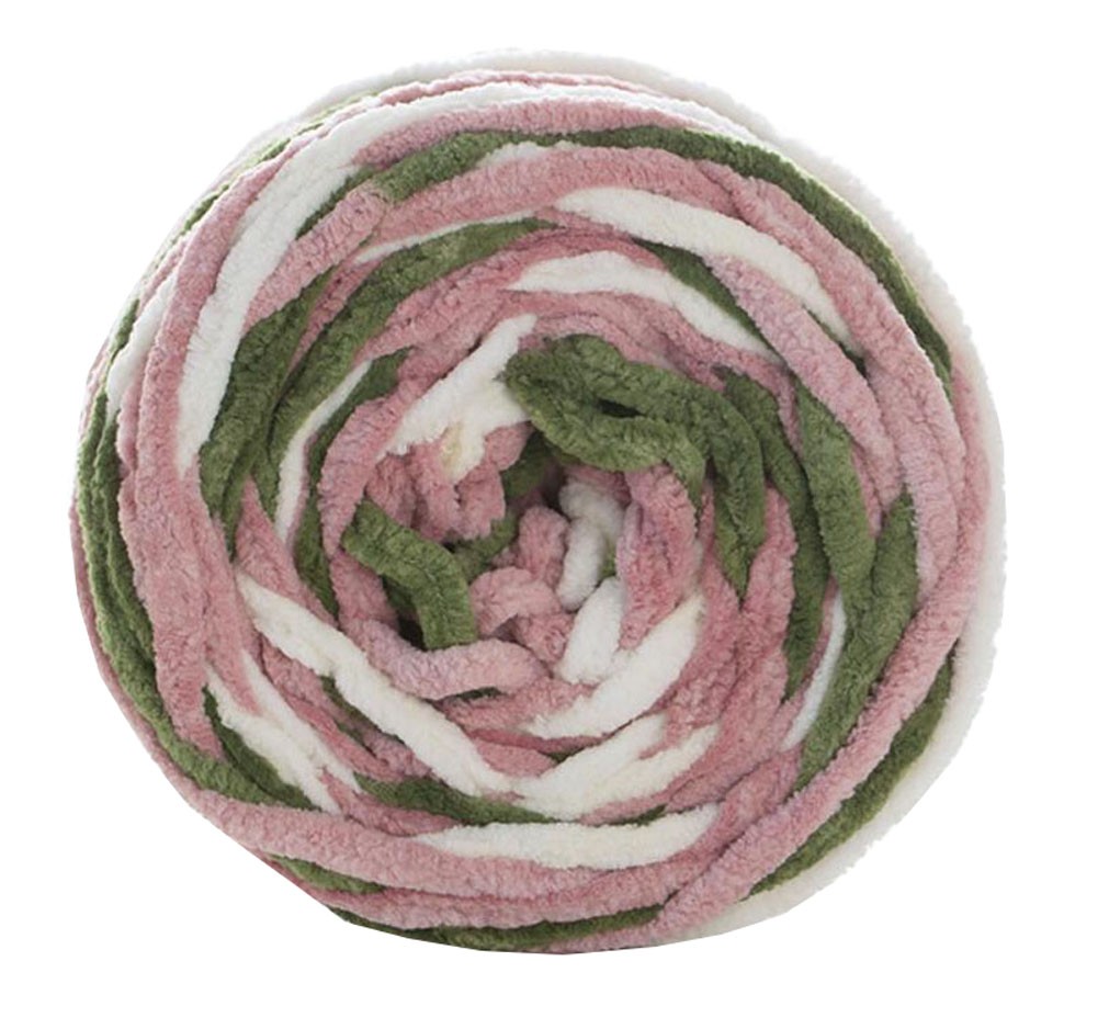 Soft and Warm Knitting Crafts Yarn 2 Ball