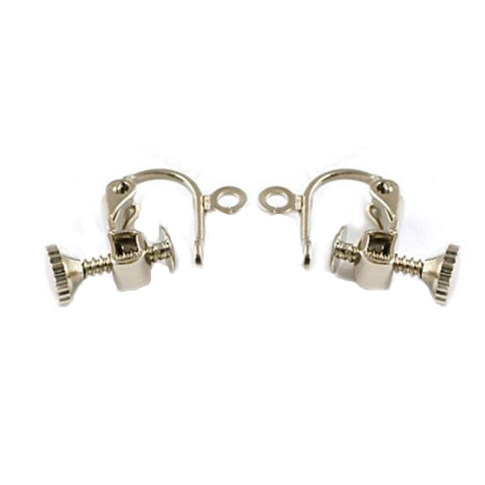 Set of 2 Durable Earring Clips