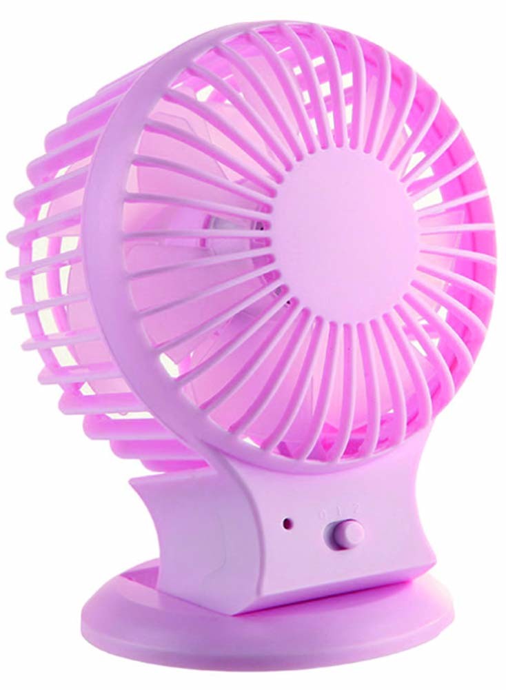 USB Fan Small Fan Portable Summer Cooling Fan For Office/Travel