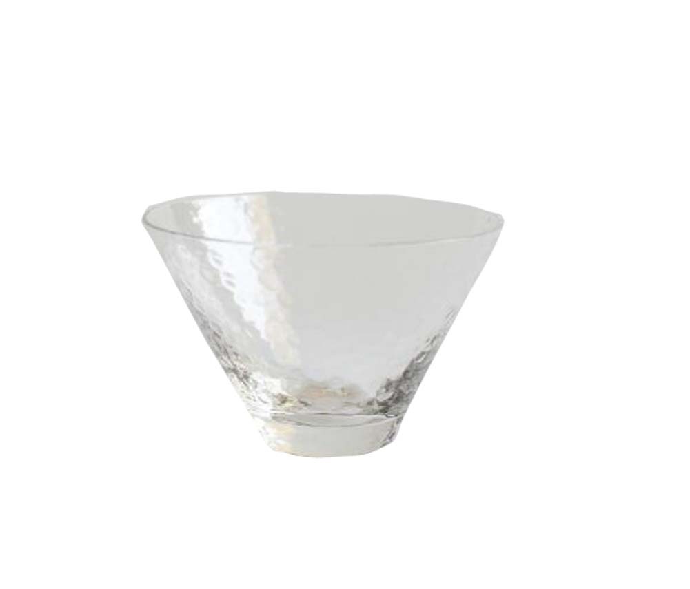 Transparent Glass Sake Cup 250 ML Beer Sake Tea Cup B