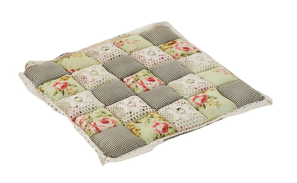 Chair Seat Cushions Office Chair Pad Flowers