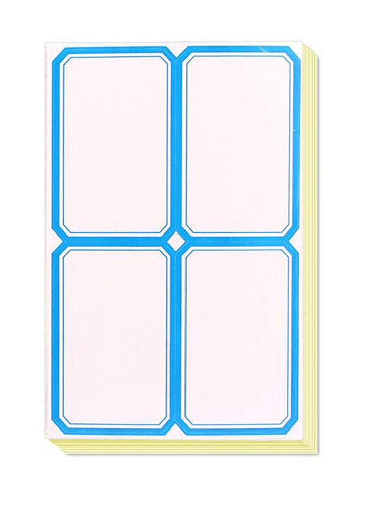 Write Labels Stickers Easy Peel Address Labels