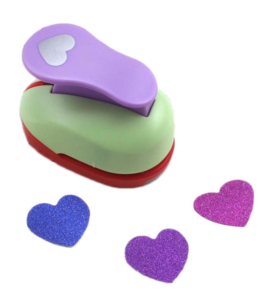 Heart Paper Punch Paper Craft Punch
