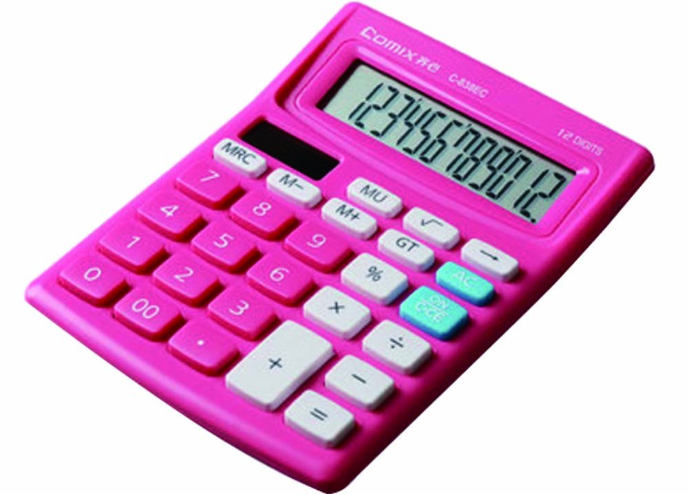 Simple Calculator Desktop Calculator Business Calculator