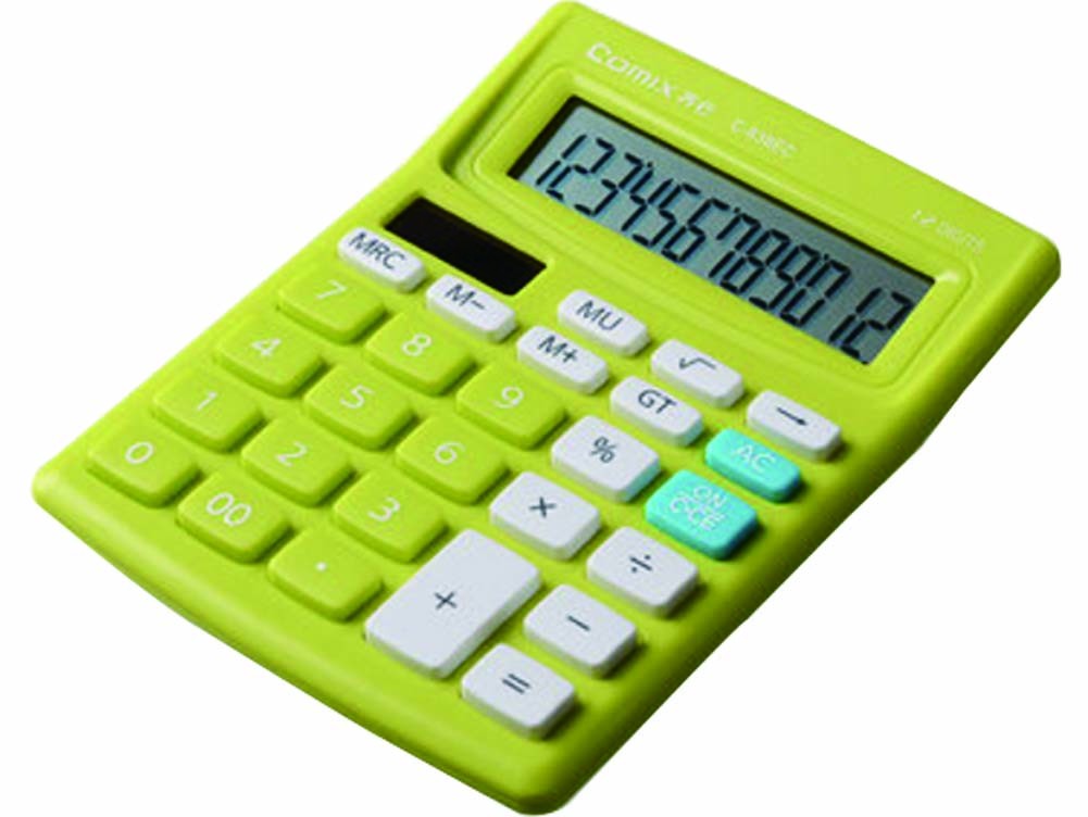 Standard Calculator Desktop Calculator Business Calculator