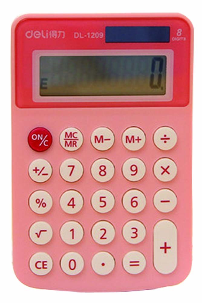 4.65*2.99"/Pocket Calculator Desktop Calculator Mini Calculator