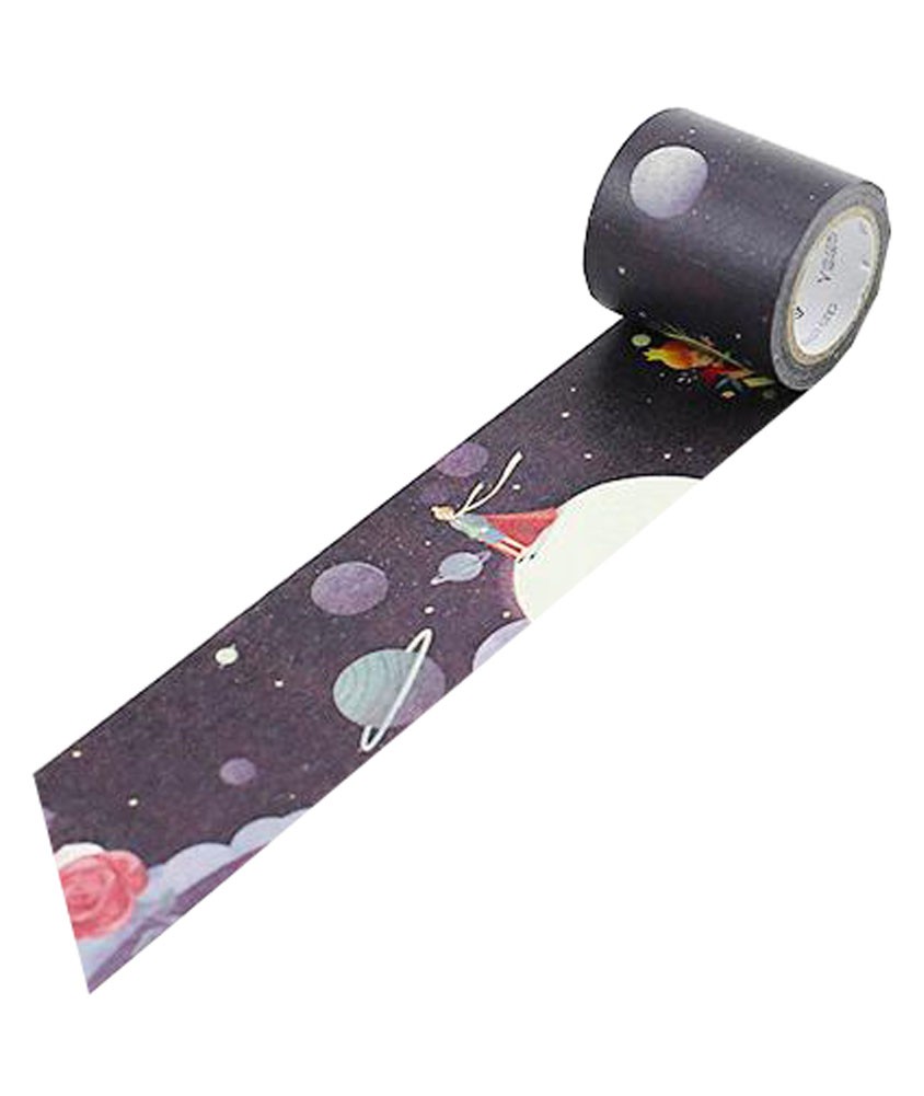 Colorful Washi Masking Tape Decorative Paper Tape