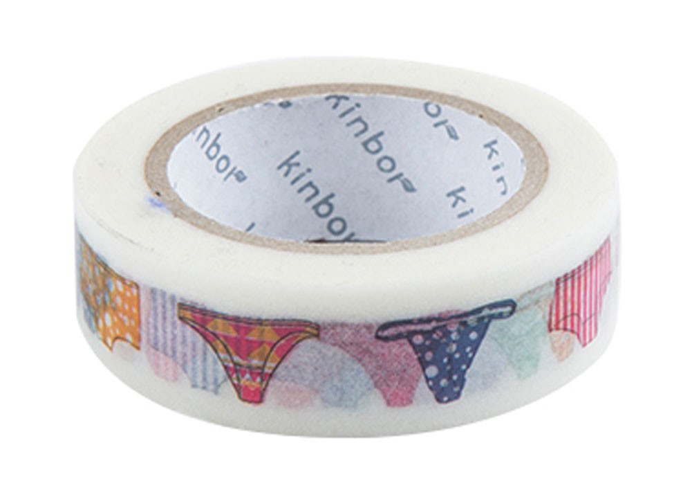 Premium Washi Masking Tape Collection - Vibrant Decorative Japanese Paper Tape