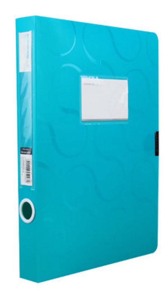 4A Light Blue  File Folder Storage Folder Folder Organizer