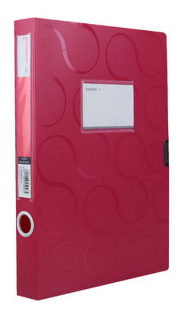 Red  File Folder Storage Folder Folder Organizer