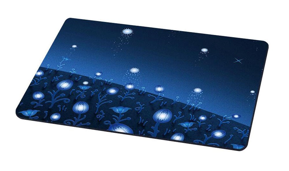 Cloth Surface Mouse Pad for Office and Home