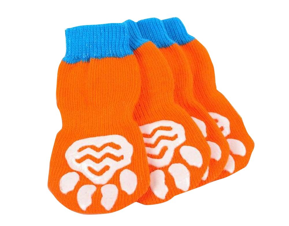 Cute Anti Skid Dog/Cat Socks Small Dogs Socks