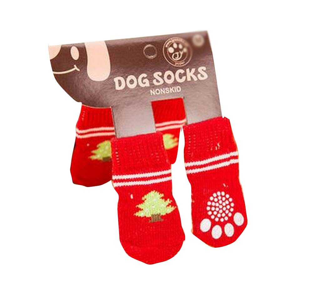Durable Dogs/Cats Socks Useful Spring/Autumn Pets Socks