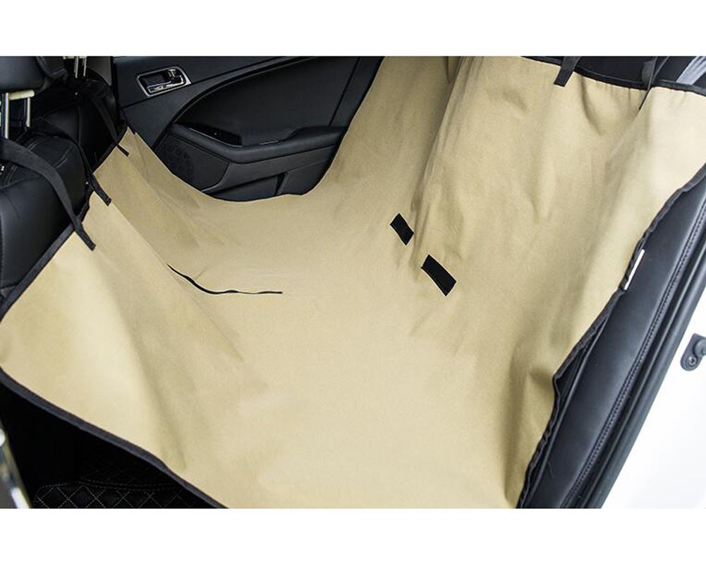 Waterproof Car Bench Seat Cover for Pets