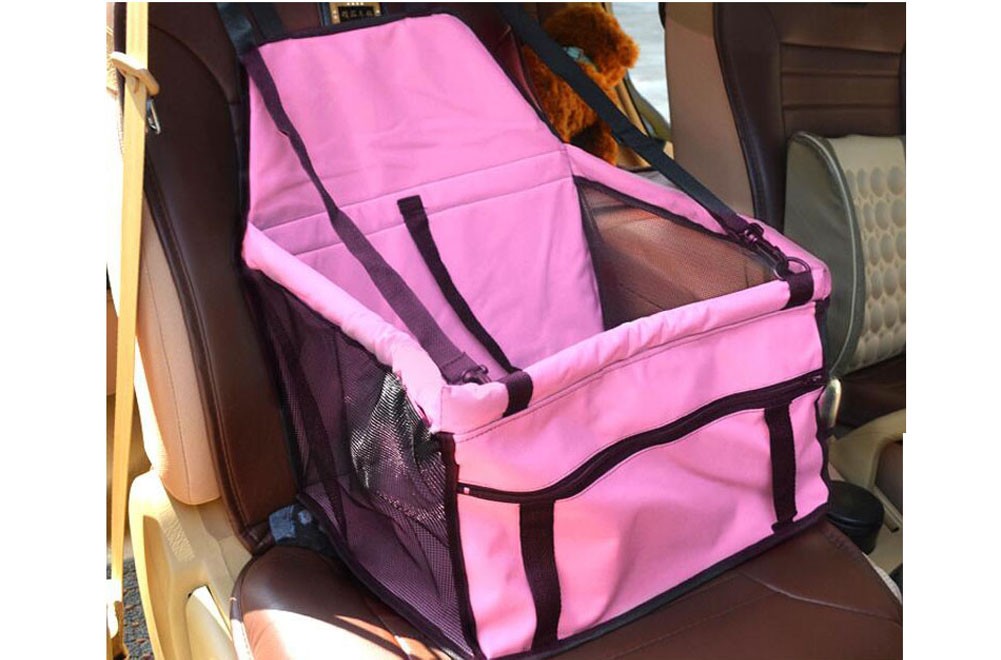 SUV and Truck Car Protection Seat Cover Bag for Pets Hammock