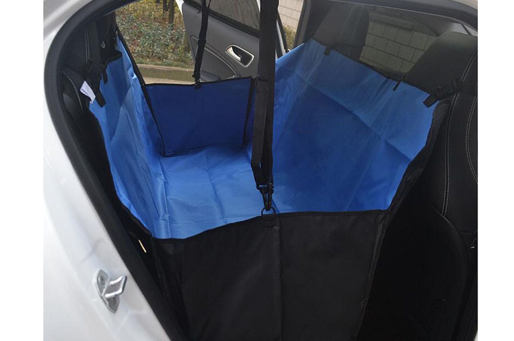 Hammock Convertible Car Seat Protector for Pets