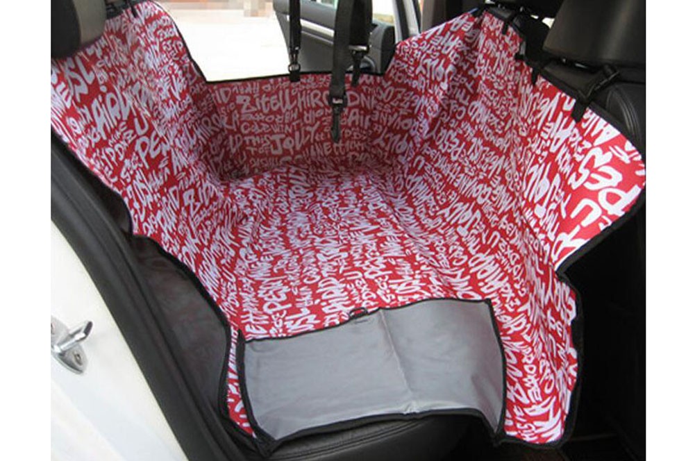 Seat Hammock Convertible Dog Seat Covers For Cars