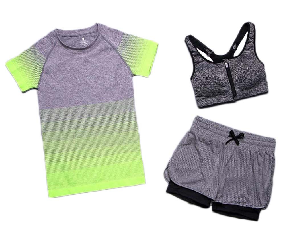 Training Workout Sport Gym Clothes Set