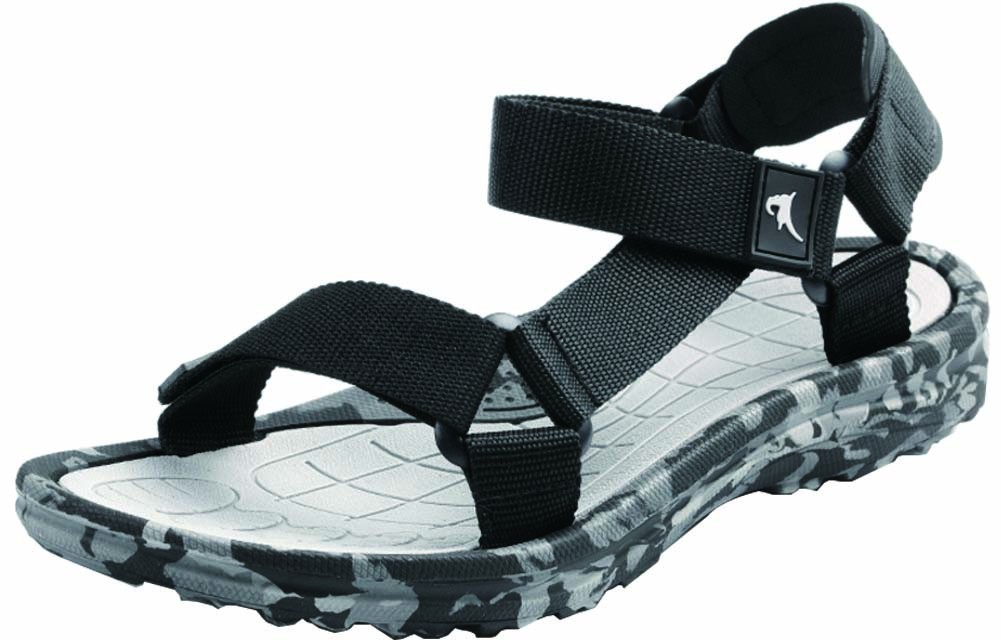 White&Black Beach Shoes Summer Sandals