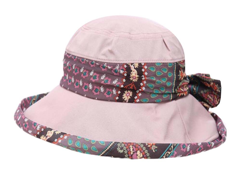Holiday Travel Women Cap Fashion Beach Sun Hat