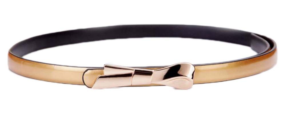 Women's Adjustable Stylish Leather Waist Belt