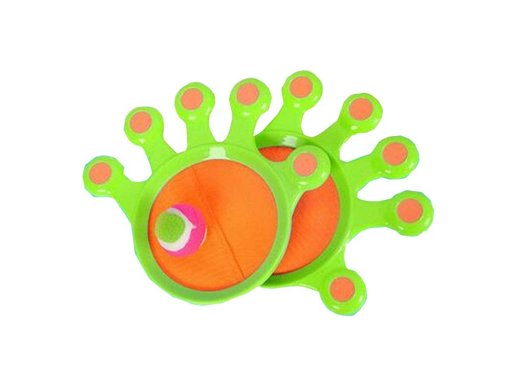 A Pair of Palm Children Exercise Ball Game for 2 Years and Up