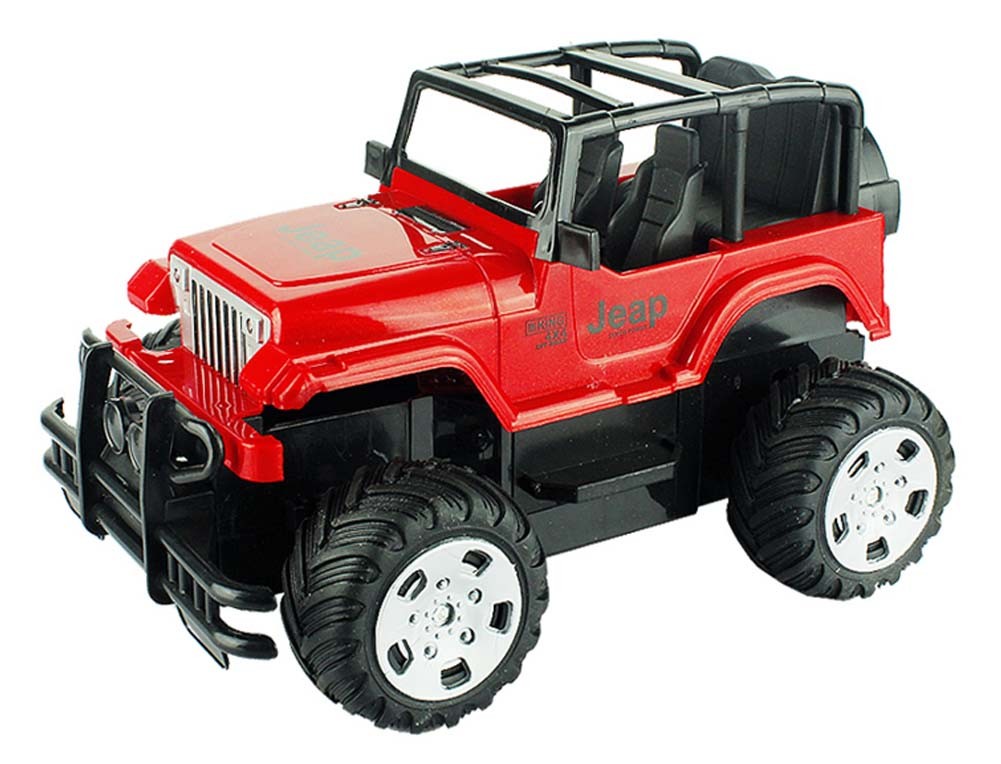Toy Car Remote Control Off-Road Vehicles Simulation Modeling